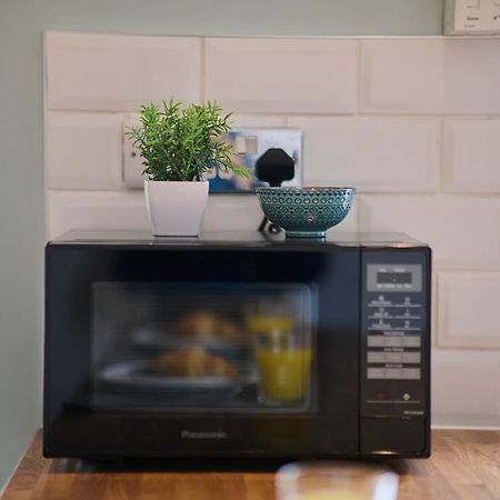 Apartmán Lomax Street Great Harwood Exteriér fotografie