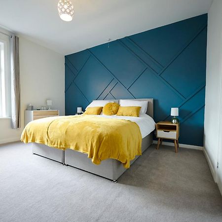 Apartmán Lomax Street Great Harwood Exteriér fotografie