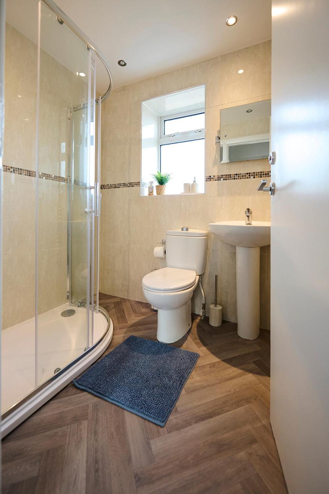 Apartmán Lomax Street Great Harwood Exteriér fotografie