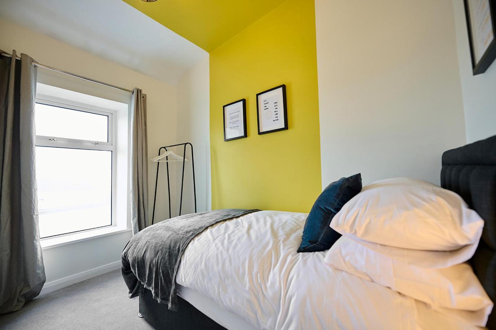 Apartmán Lomax Street Great Harwood Exteriér fotografie