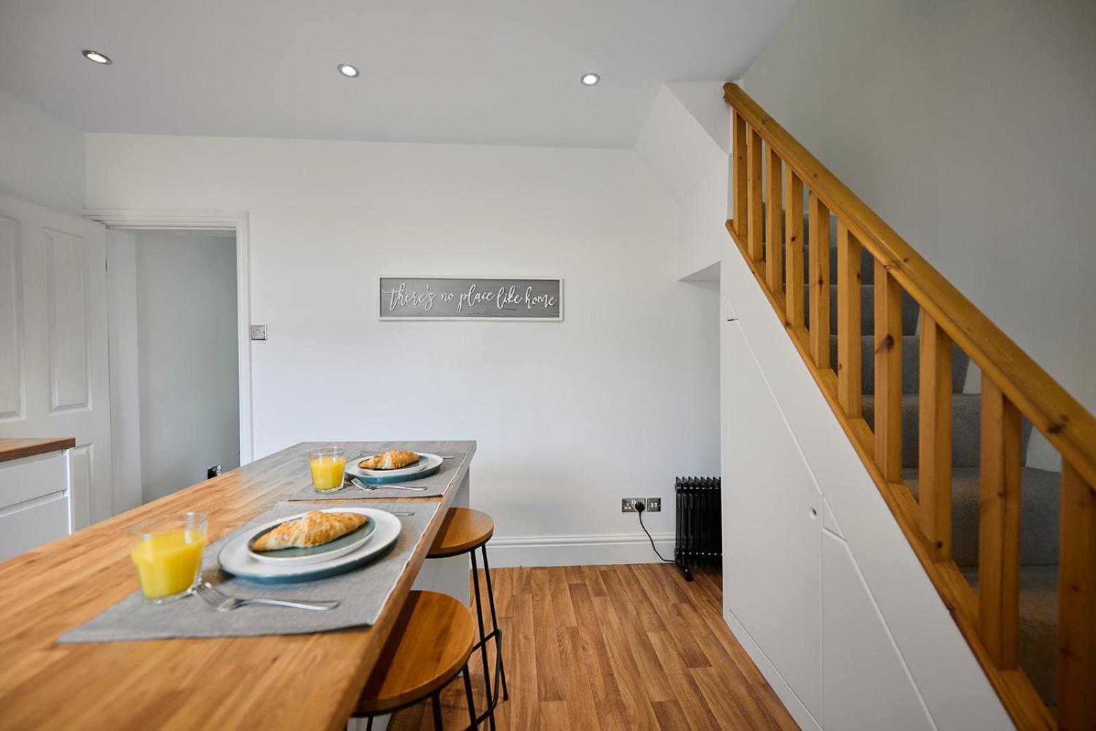 Apartmán Lomax Street Great Harwood Exteriér fotografie
